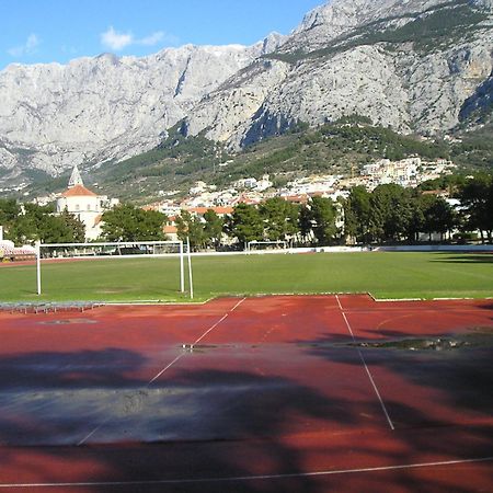 Apartments Marieta Makarska Eksteriør bilde