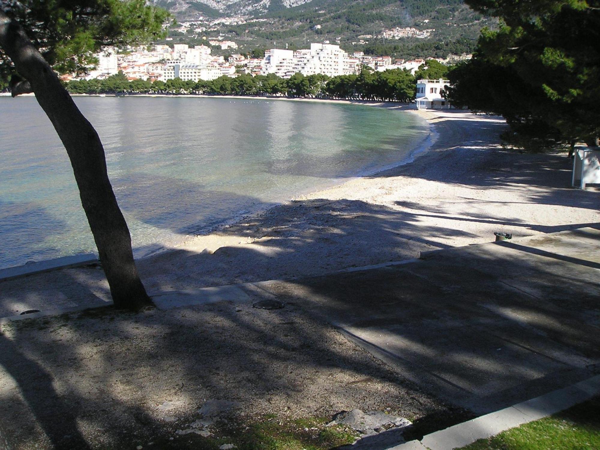 Apartments Marieta Makarska Eksteriør bilde
