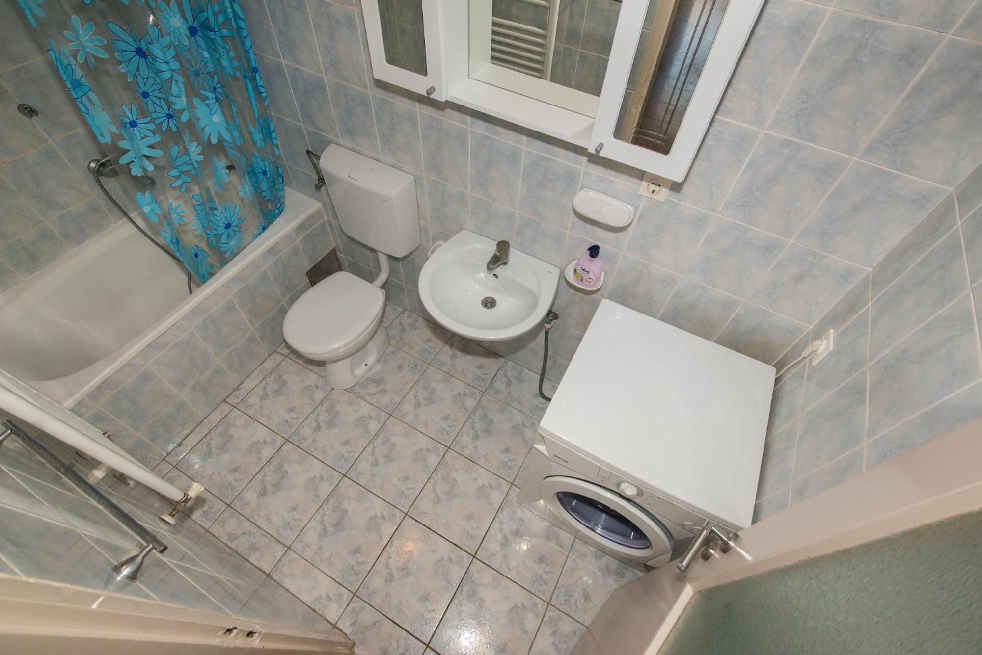Apartments Marieta Makarska Rom bilde
