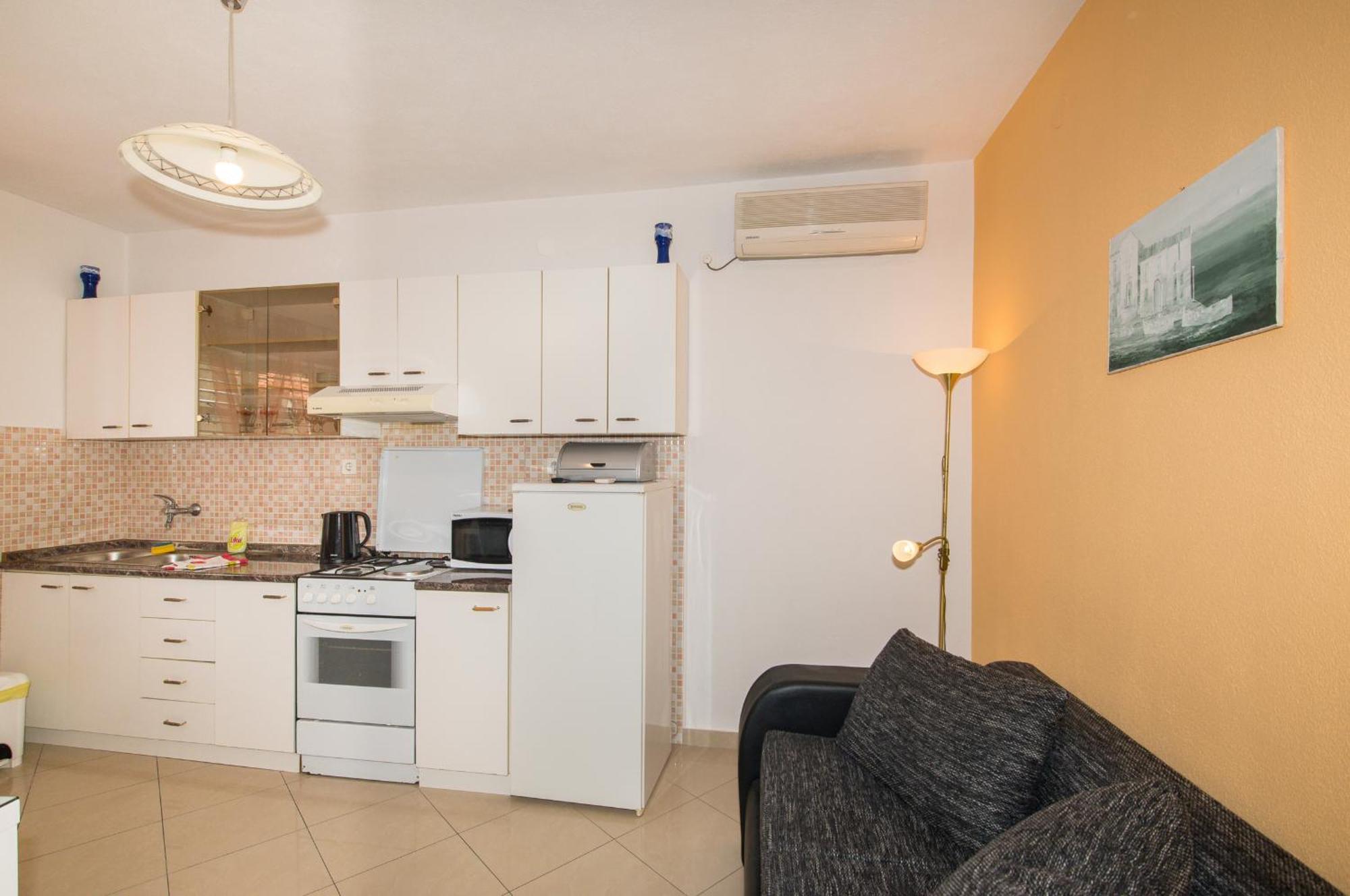 Apartments Marieta Makarska Rom bilde
