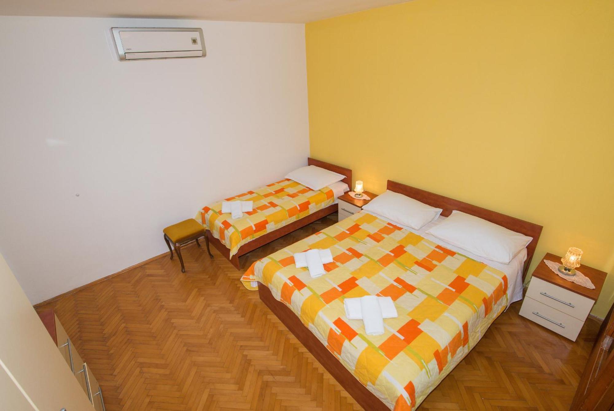 Apartments Marieta Makarska Rom bilde