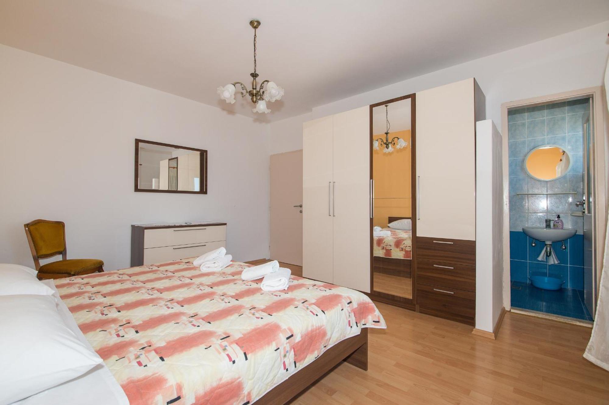 Apartments Marieta Makarska Rom bilde