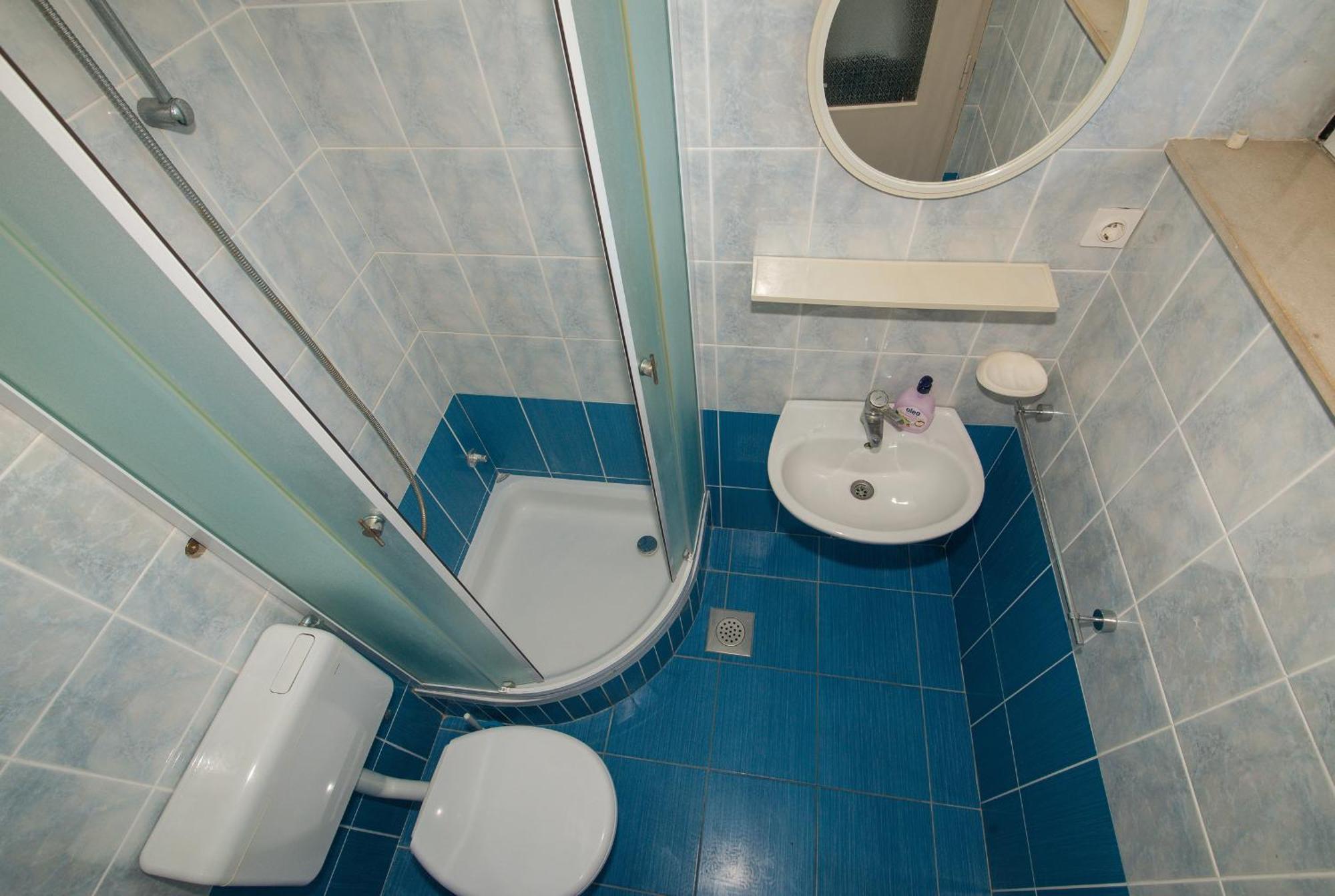 Apartments Marieta Makarska Rom bilde