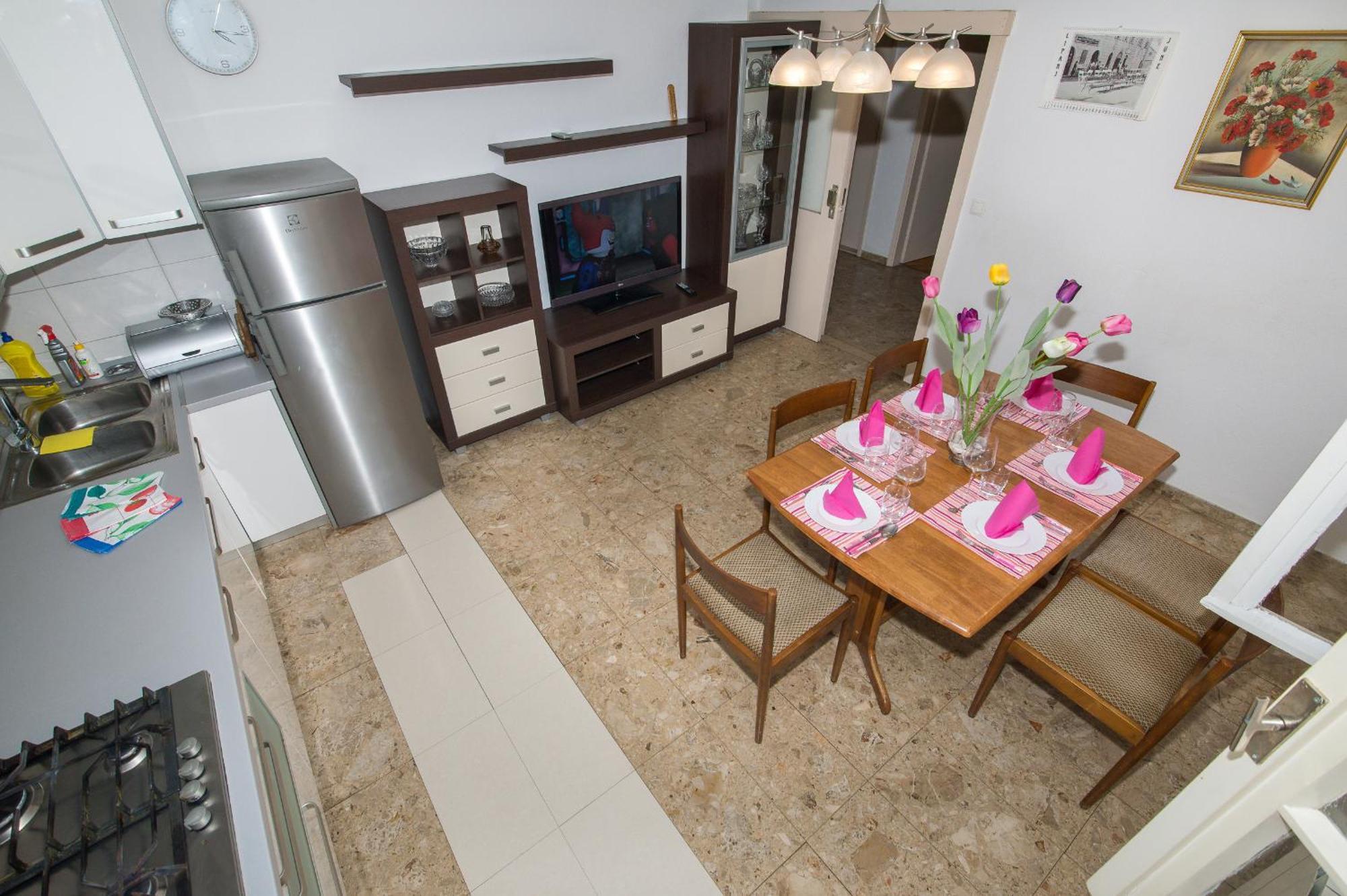 Apartments Marieta Makarska Rom bilde