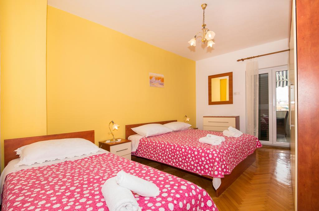 Apartments Marieta Makarska Eksteriør bilde