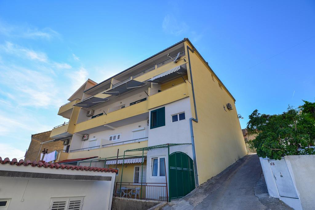 Apartments Marieta Makarska Eksteriør bilde