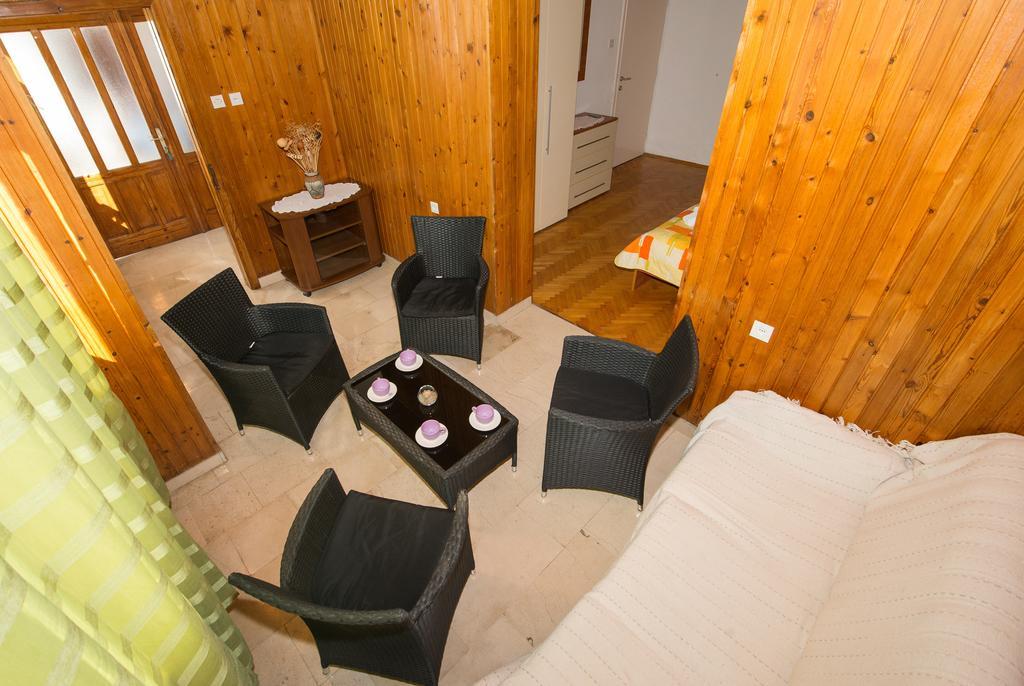 Apartments Marieta Makarska Eksteriør bilde
