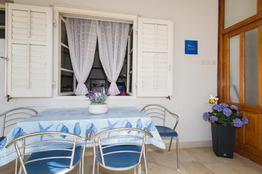 Apartments Marieta Makarska Eksteriør bilde