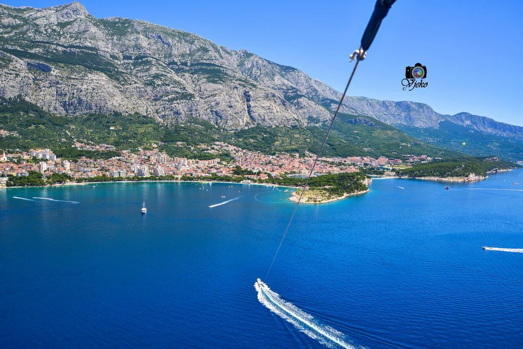 Apartments Marieta Makarska Eksteriør bilde