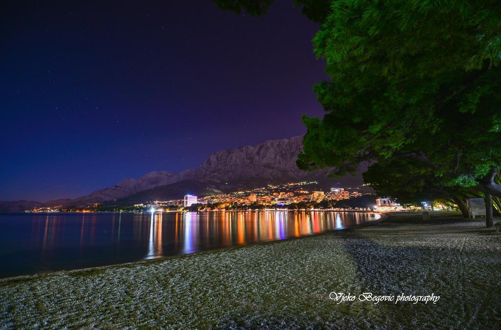 Apartments Marieta Makarska Eksteriør bilde