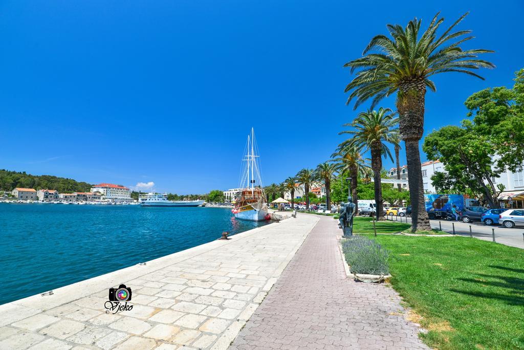 Apartments Marieta Makarska Eksteriør bilde