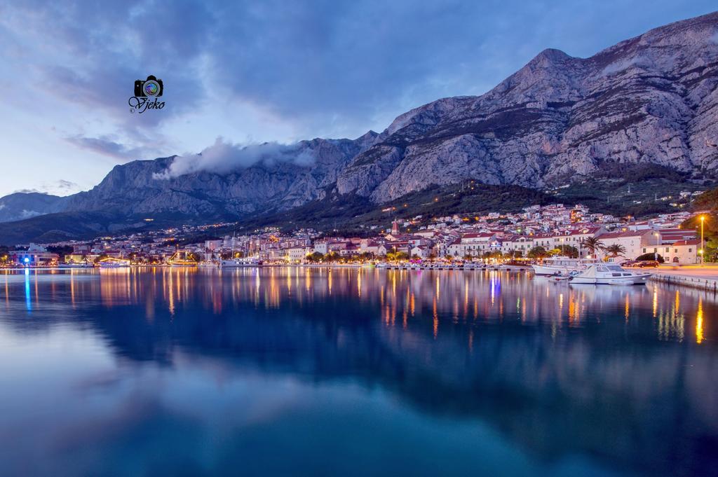Apartments Marieta Makarska Eksteriør bilde